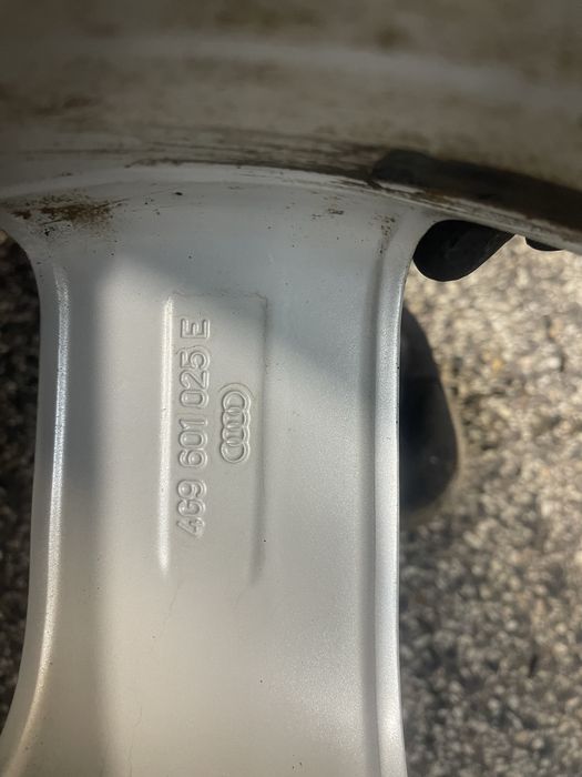 Джанти ауди 18 А6 А8