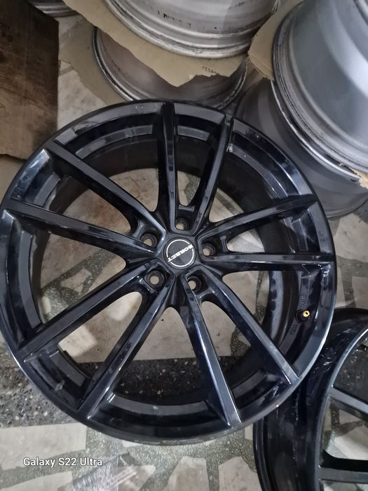 Mercedes Audi Volksvagen 20 цола Borbet Замъка Ямбол