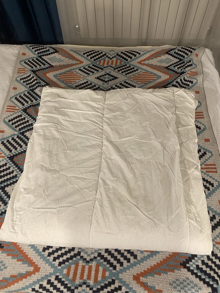 Подушка + одеяло IKEA