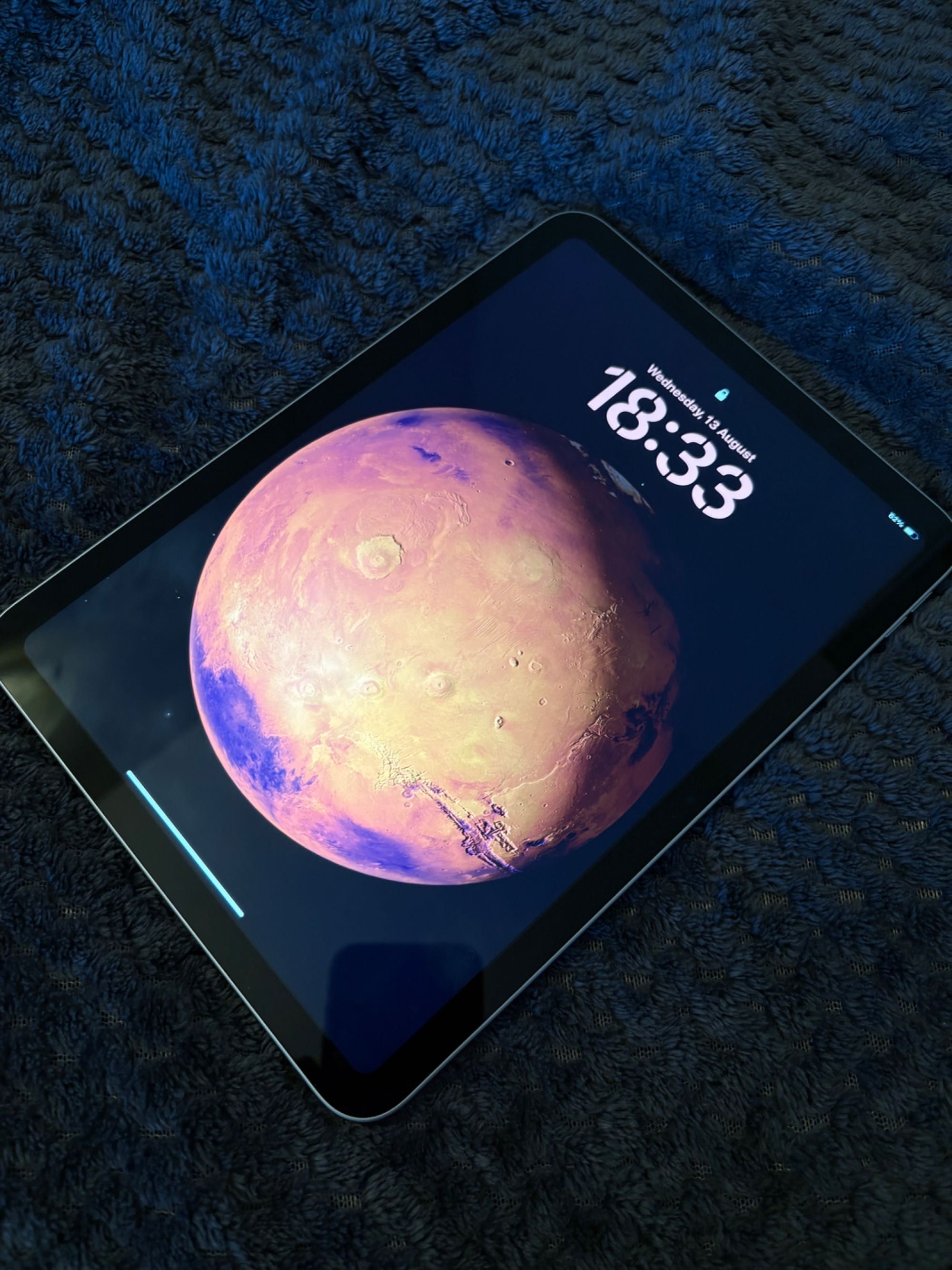 Ipad 10 нов батерия 100%