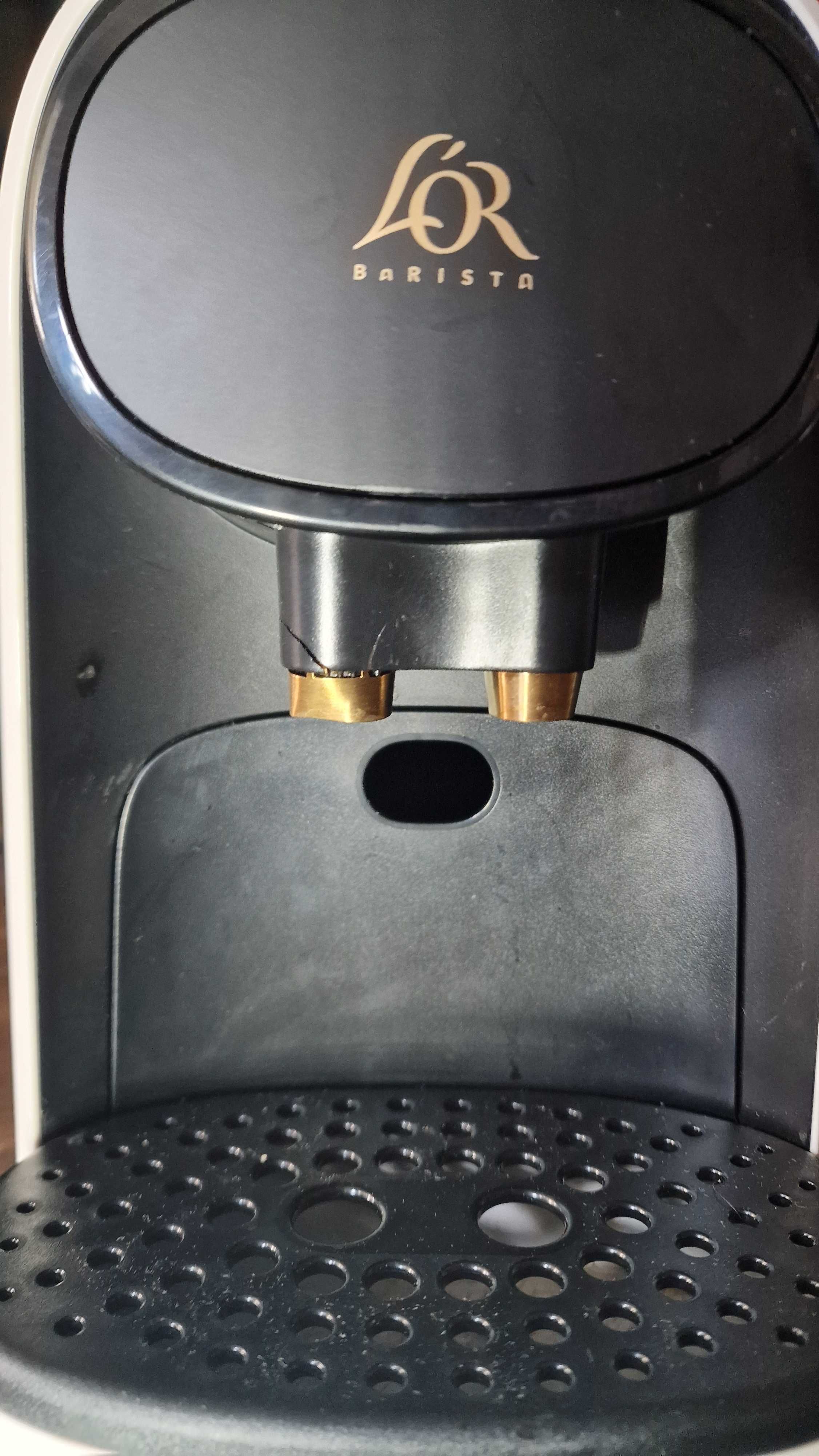Еспресо машина с капсули PHILIPS L'OR Barista Piano