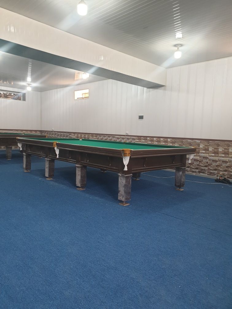 Billiard stol rieley england