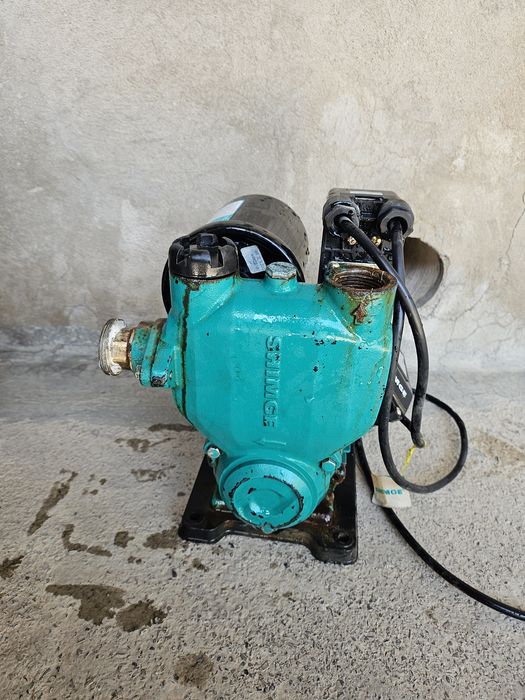 Продам вакумный насос Shimgee pw750