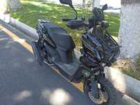 Tank skuter discovery