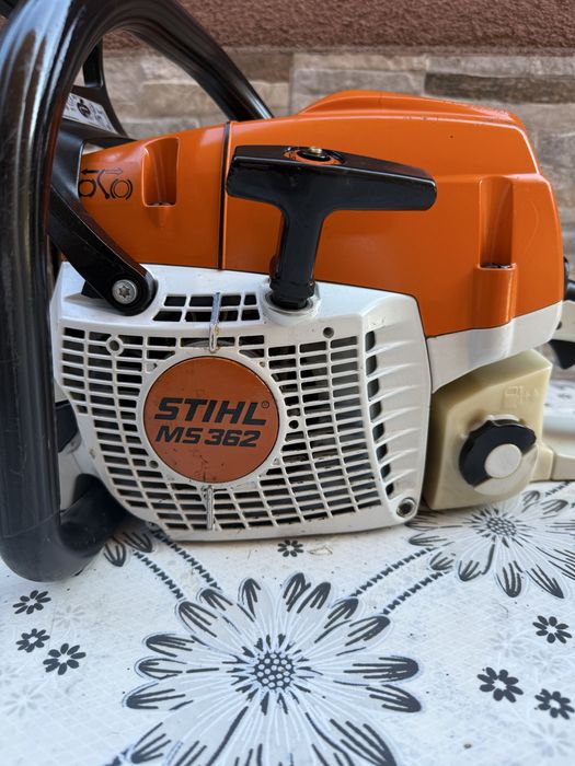 Моторна резачка за дърва STIHL MS 362C