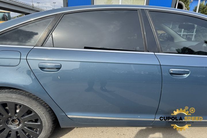 Usa Portiera spate dreapta culoare LX5Y Audi A6 4F/C6 [facelift] [200