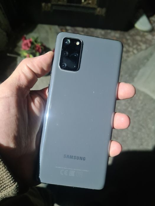 S20 plus Флагман Оригинал (самсунг с20+)
