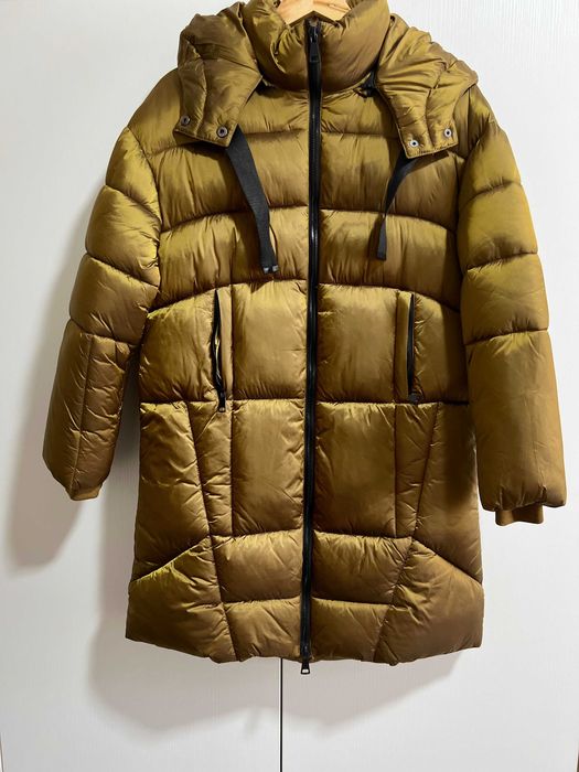 Geaca matlasata de iarna