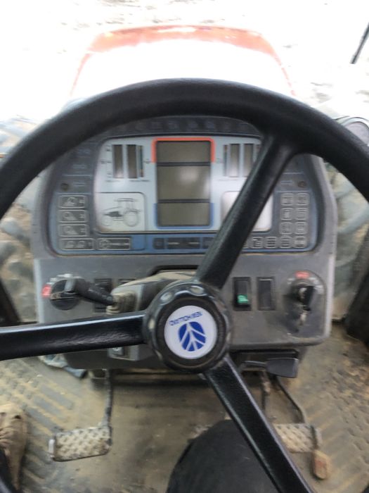 Piesa cutie punte cabina newholalnd g 240