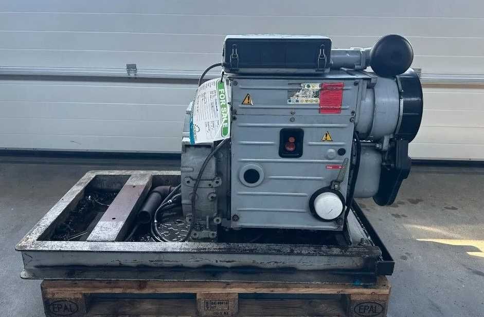 Motor HATZ 1B25V NOU pentru excavator – Piese motor HATZ în stoc