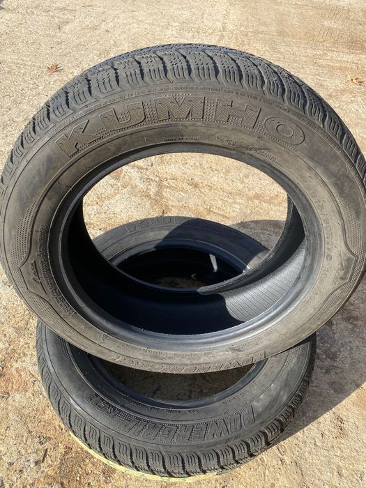Kumho 215/60/17С - 2 бр.