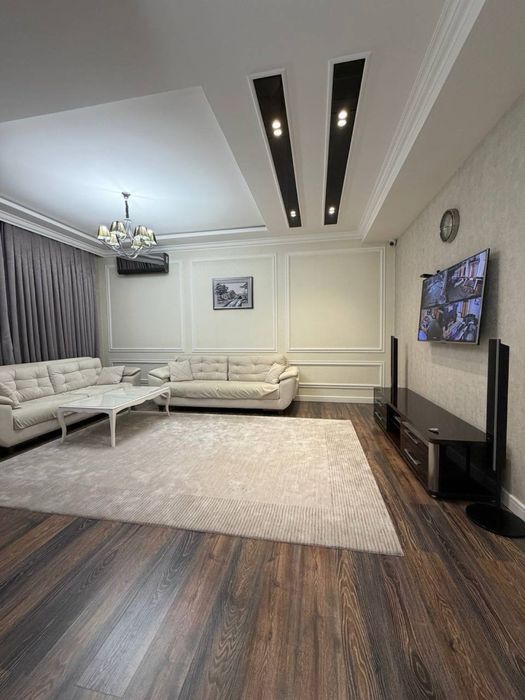 Квартира ЖК Darhan 3/2/6 105 кв.м