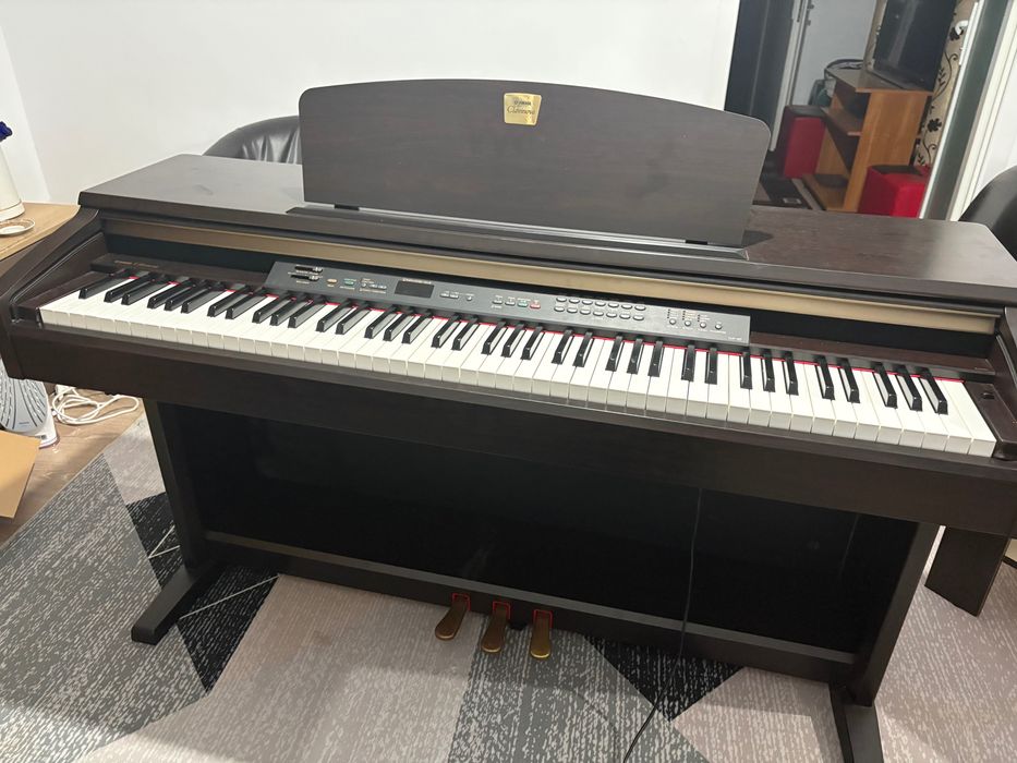 Clavinova Yamaha