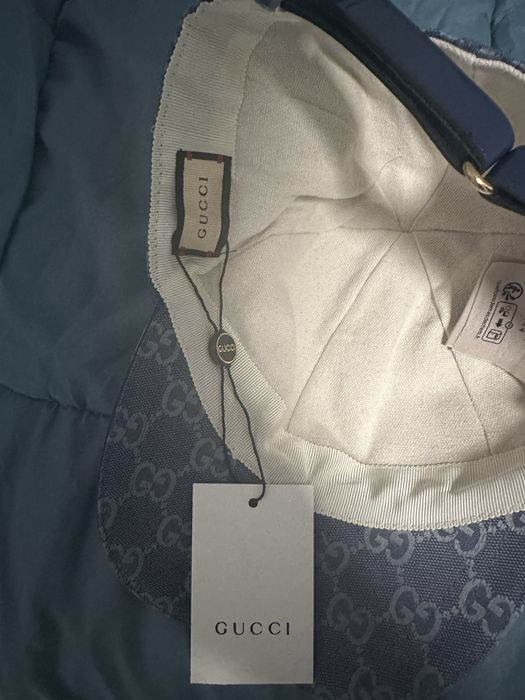 Vand sapca Gucci noua!