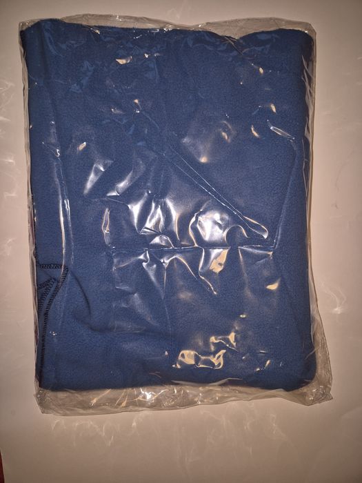 Patura albastra 110x136 cm