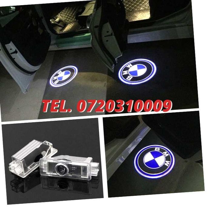 Proiectoare Logo Portiera Pentru Diferite Marci Vw Bmw Audi