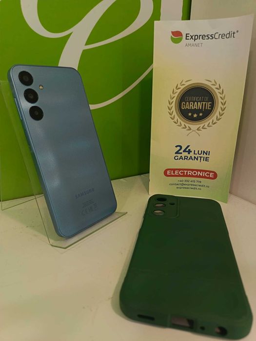 (AG41) Telefon Samsung A25 5G b31549 Garantie 2 ani