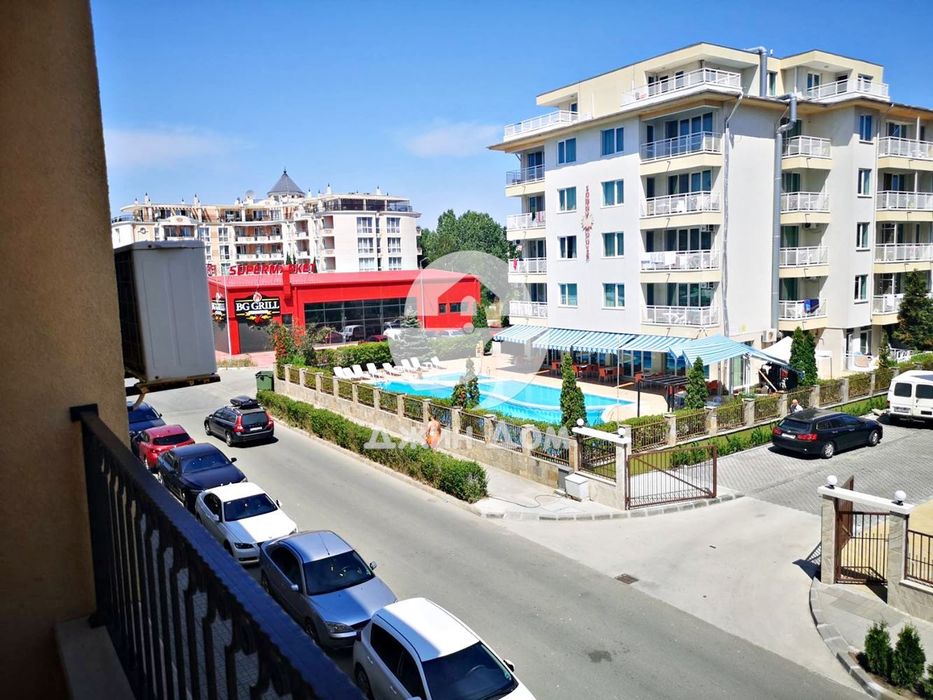 Продава се Двустаен апартамент в к.к. Слънчев бряг - 55 кв.м за 1291 €/кв.м - Снимка #9