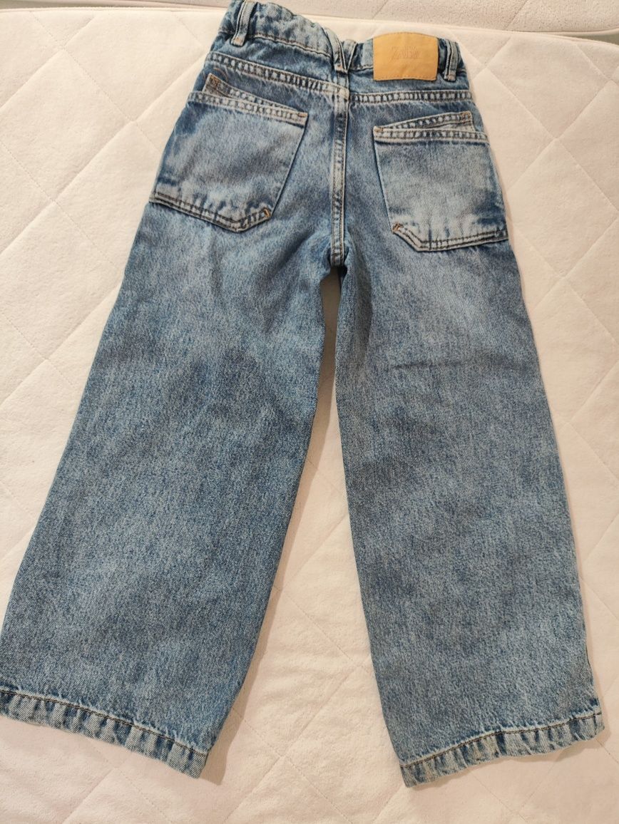 Детски дънки Zara