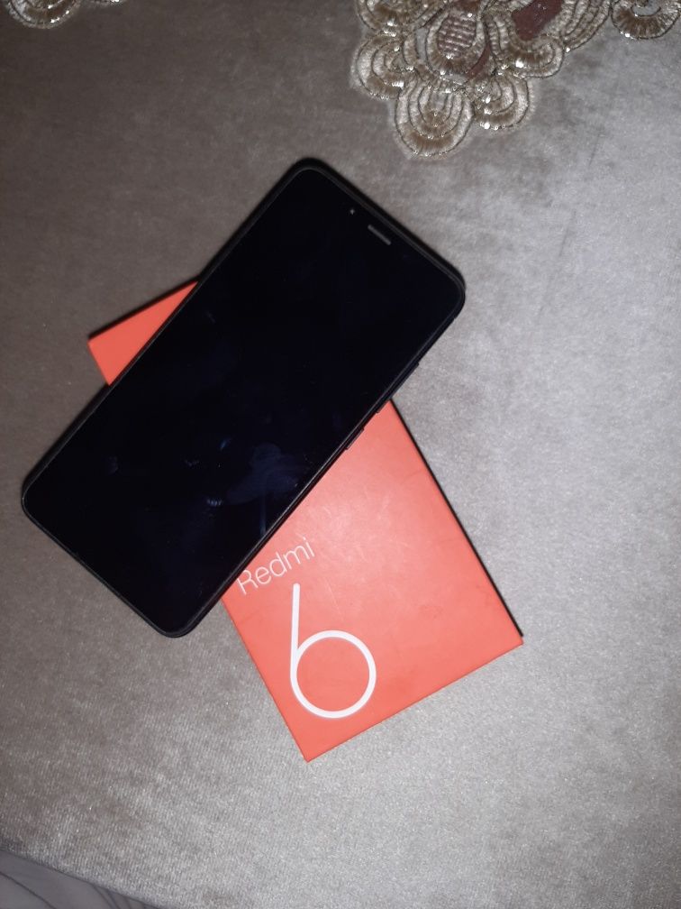 Redmi 6 32GB Sotiladi