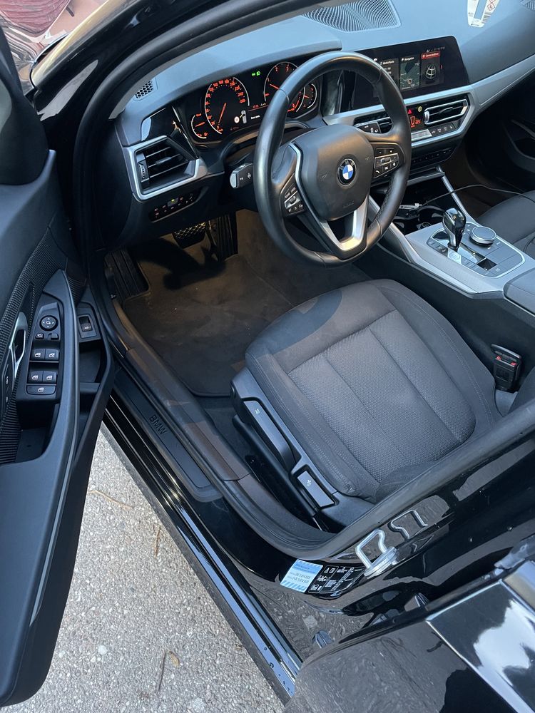 BMW 320 xDrive 2019 69000 KM