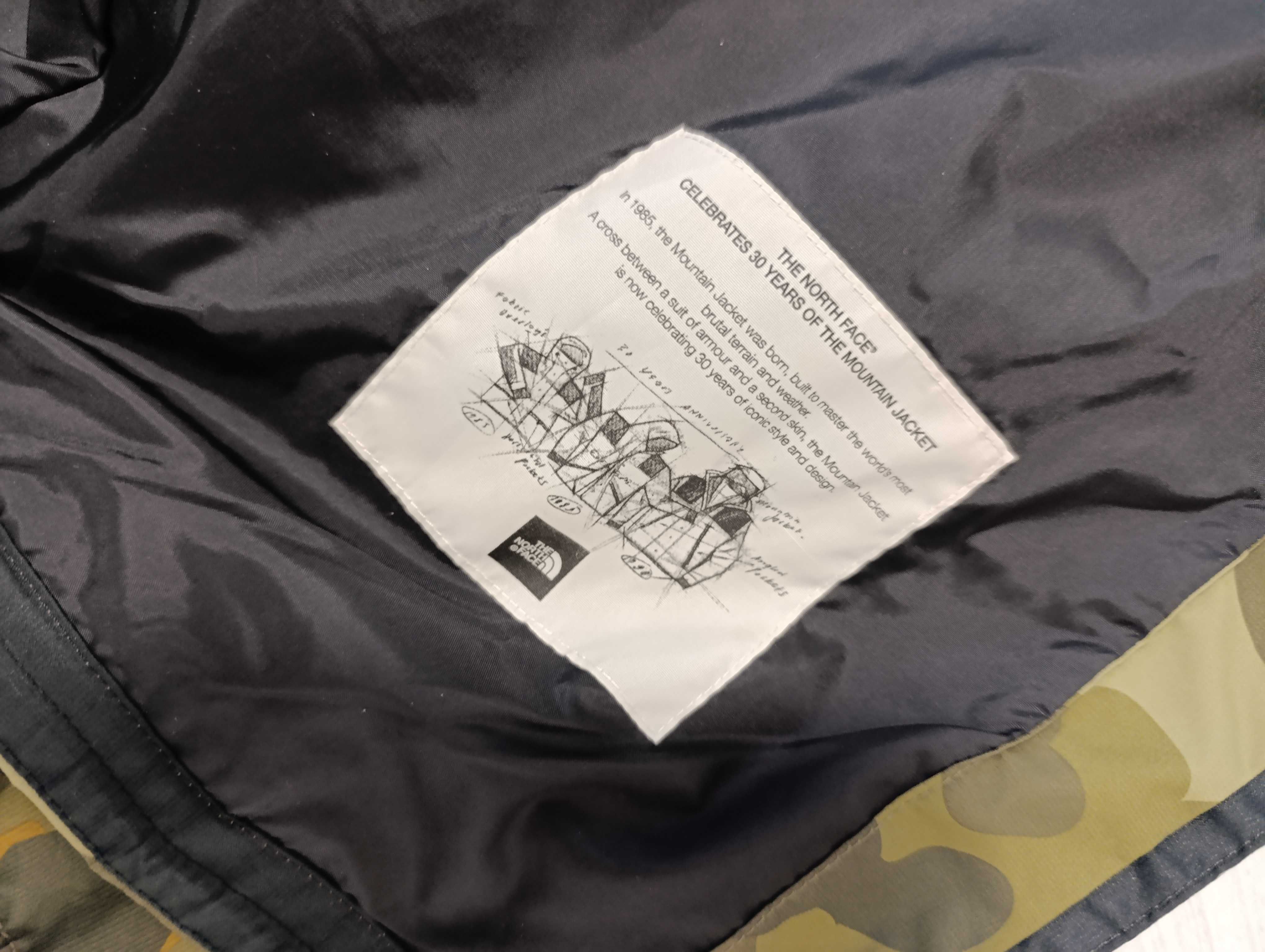 The North Face 1990 Mountain Q Jacket''оригинално мъжко яке S размер