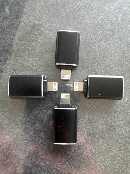 OTG USB 3.0 adapteri Apple iPhone telefonlari uchun