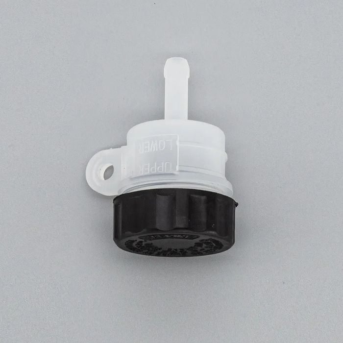 Butoiaș plastic lichid frana moto