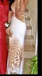 Rochie de seara, Leopard print