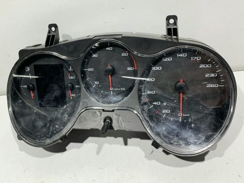 Ceasuri bord europa Seat Leon 2 facelift (2009-2012) 1.6 tdi CAY 1P0920850N
