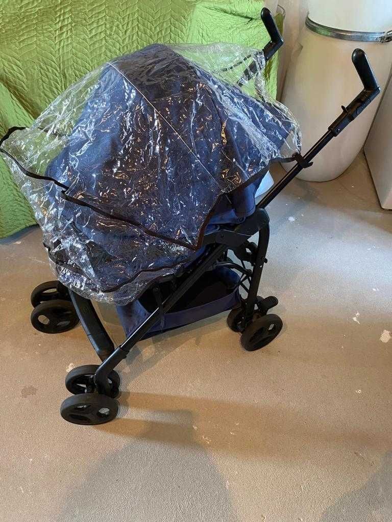 Carucior Chicco 3 in 1