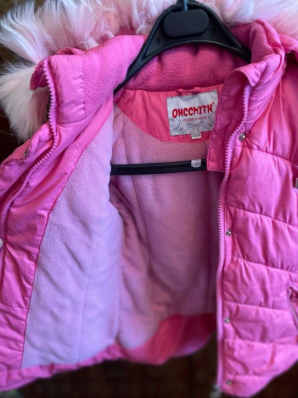 Куртка детская и пальто