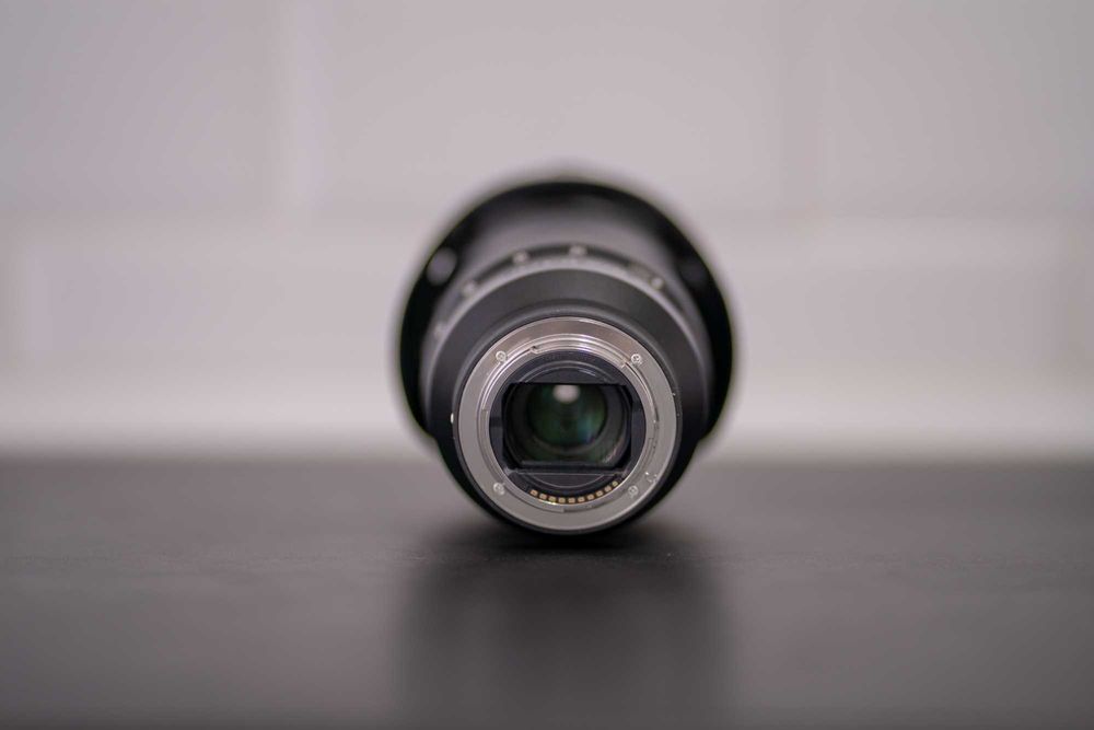 Obiectiv Sony 24-70mm F2.8 GM