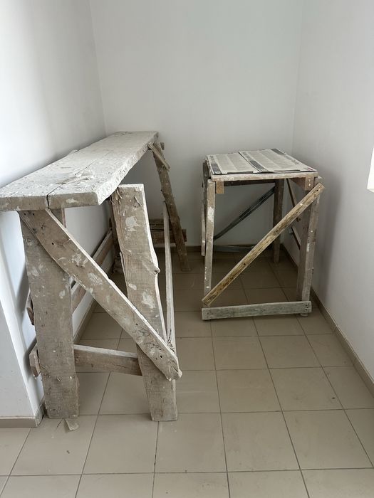 Козел строительный