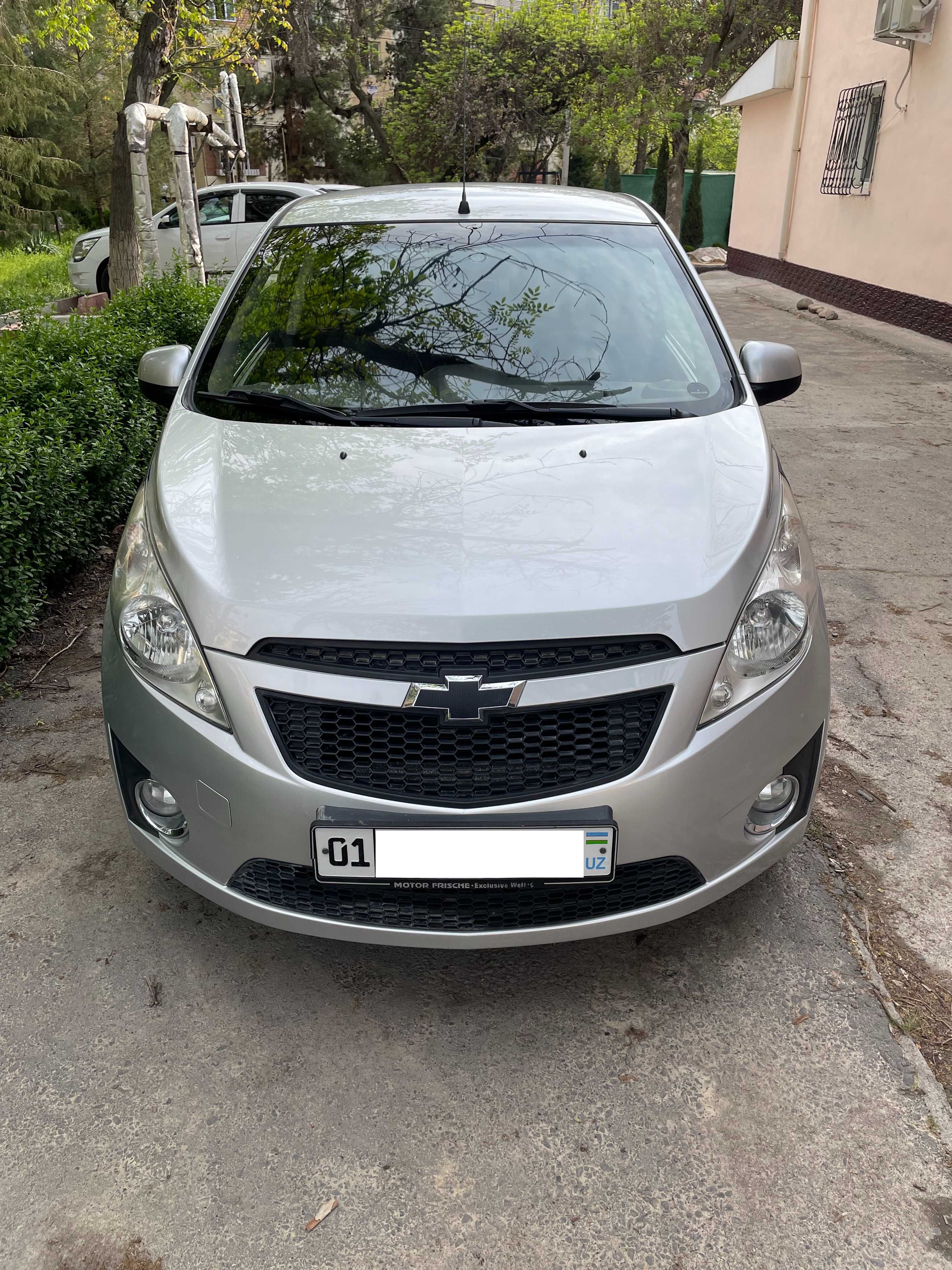 Продаю Chevrolet Spark