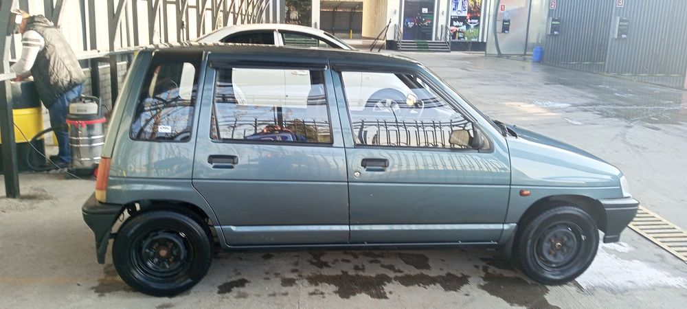 ТИКО продаю 1998 год,не битая,чака-чукаси бор