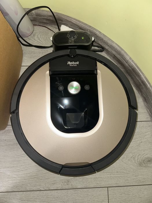 Прахосмукачка робот Irobot