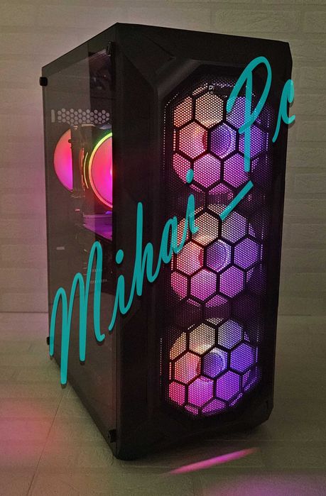 PC Gaming i7 9700 / 32 Gb / Amd Vega 56 8gb / 1 Tera nvme ssd