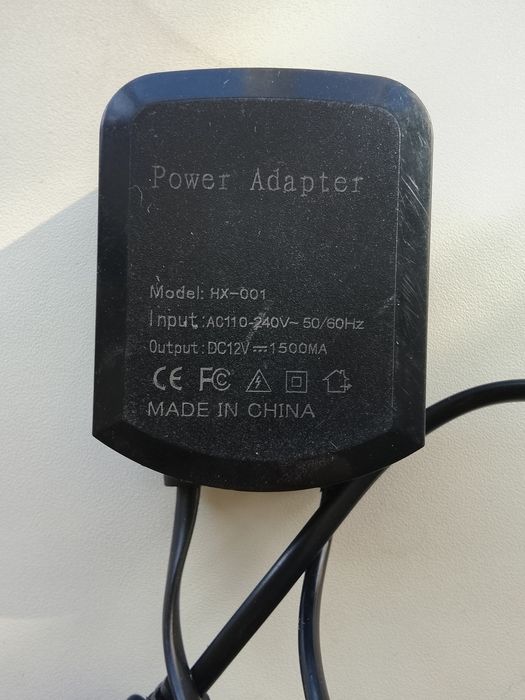Роутер Model CPF 905