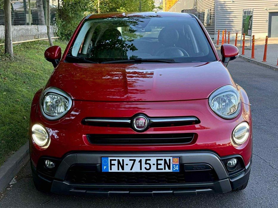 Fiat 500x cross 1.0i 55000km reali