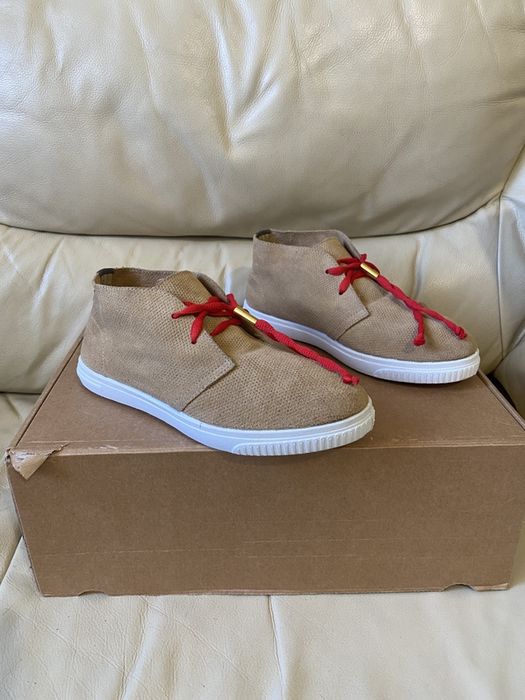 Кецове - естесвен велур