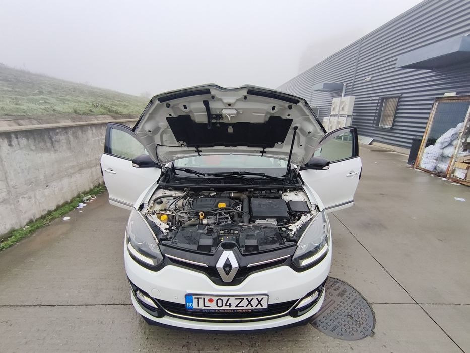 Renault Megane III – 2015 – 1.6 dCi 130 CP - 276.000 KM