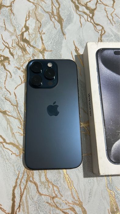 Iphone 15 pro 80%