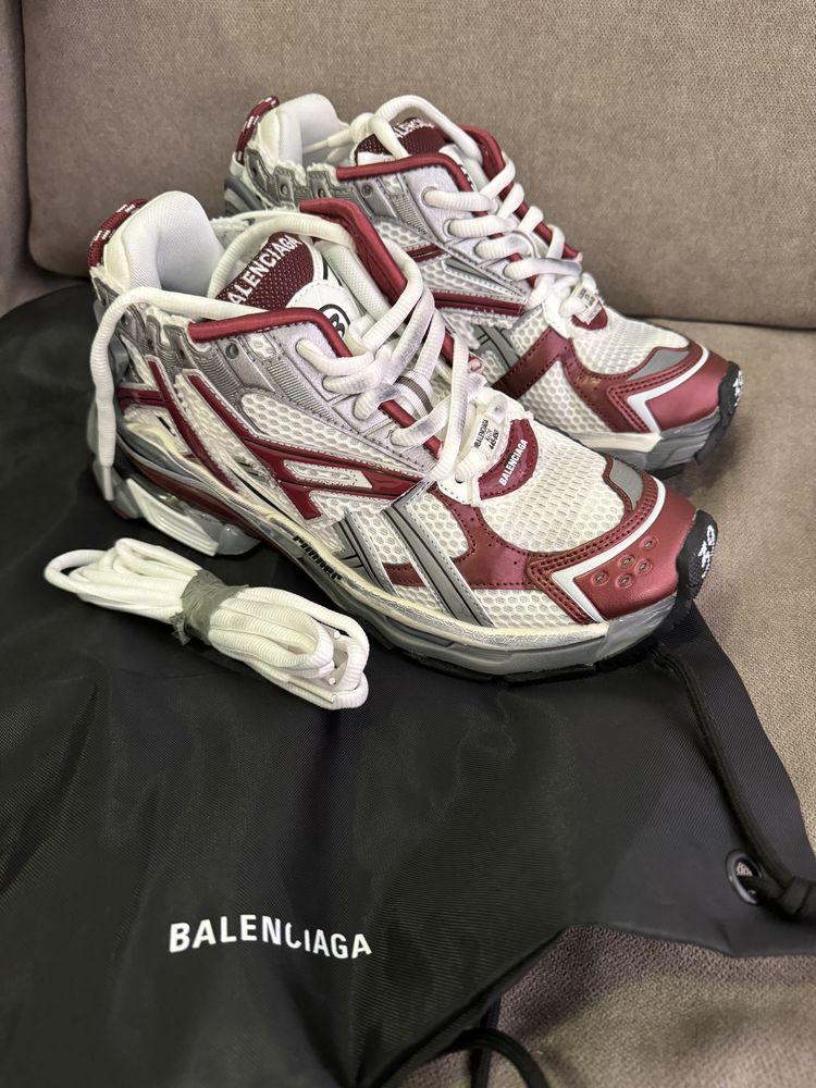 Топ модел Balenciaga runners sneakers new edition 39ти номер