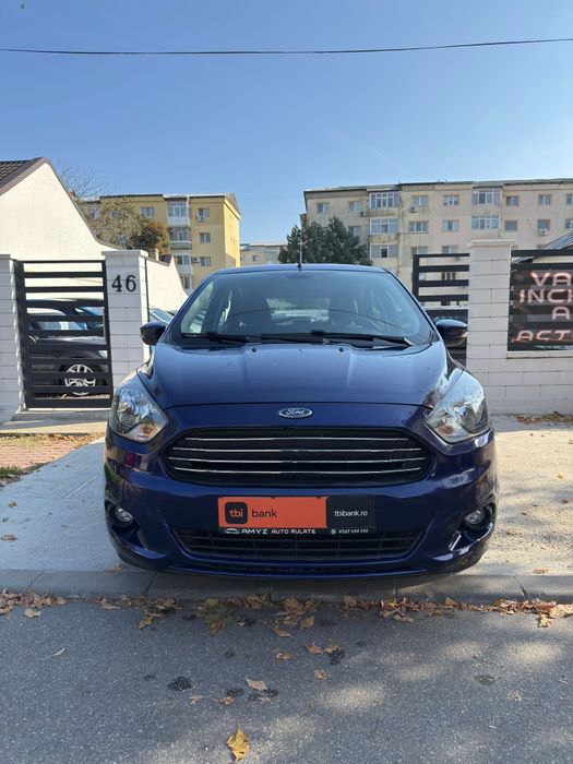 Ford Ka+ 2018 RATE