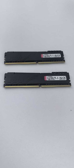 Memorie Ram 32GB DDR4 2x16GB 3200mhz Kingston Fury Beast