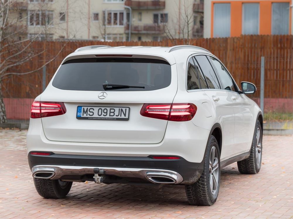 Mercedes-Benz GLC 250 D 4Matic Panoramic