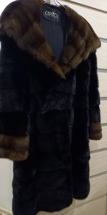 Шуба норковая Турция