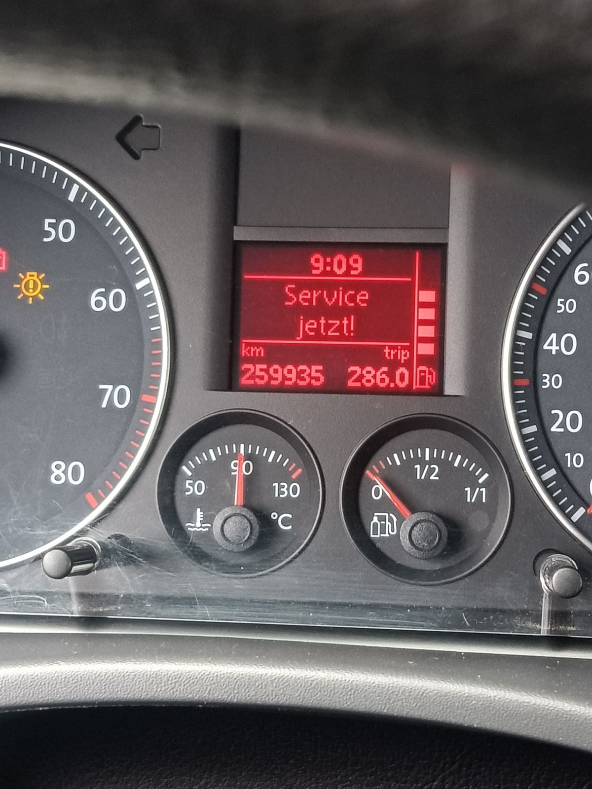Volkswagen CADDI  на метан нов внос