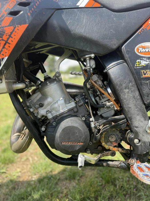 Ktm 150 xs 2014